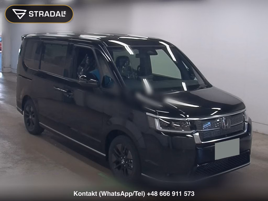 HONDA STEPWAGON SPADA 4WD SPADA PREMIUM LINE 2026, aukcja z Japonii, zdjęcie 1