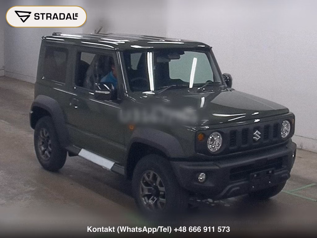 SUZUKI JIMNY SIERRA 4WD JC, miniaturka 2