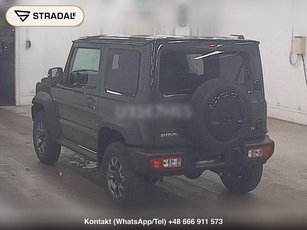 SUZUKI JIMNY SIERRA 4WD JC, miniaturka 3