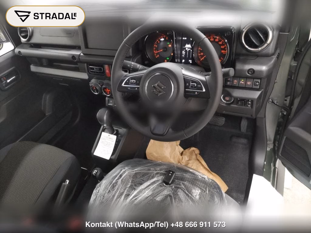 SUZUKI JIMNY SIERRA 4WD JC, miniaturka 4