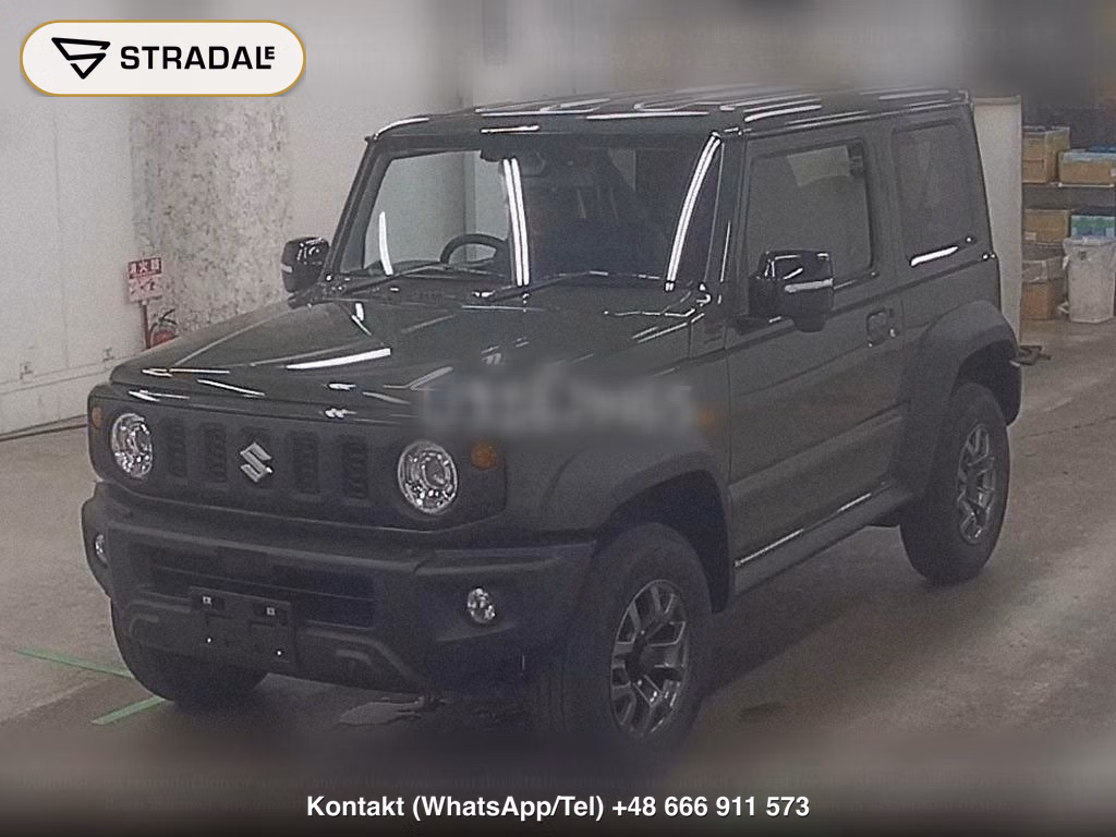 SUZUKI JIMNY SIERRA 4WD JC, miniaturka 5