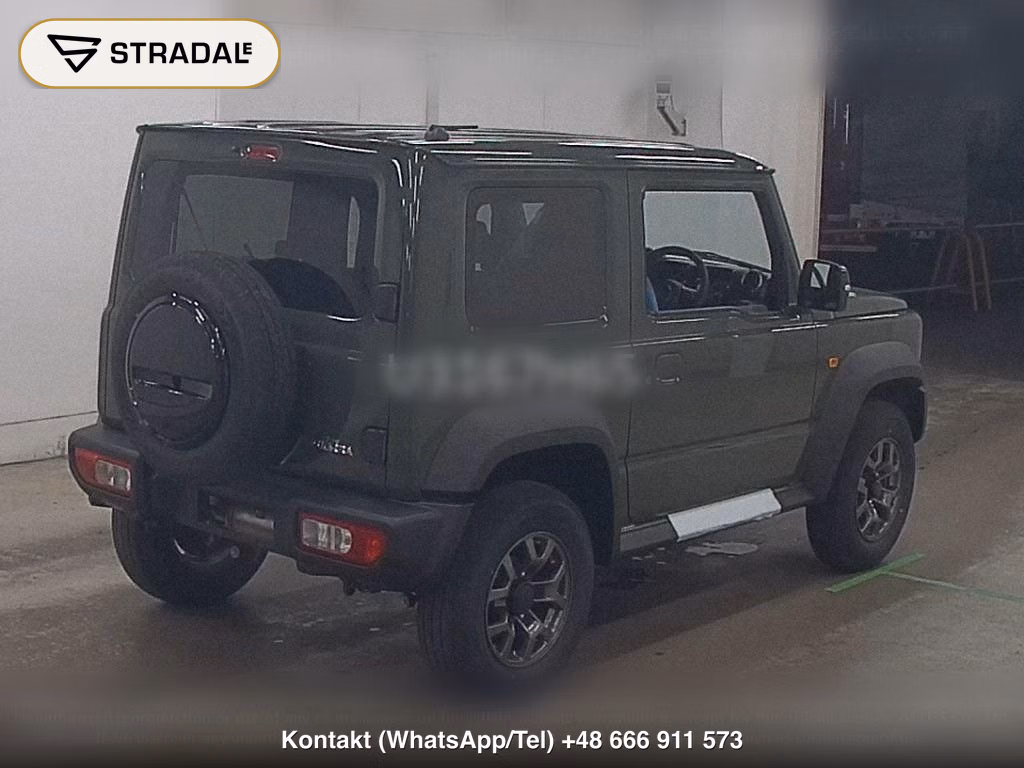SUZUKI JIMNY SIERRA 4WD JC, miniaturka 6