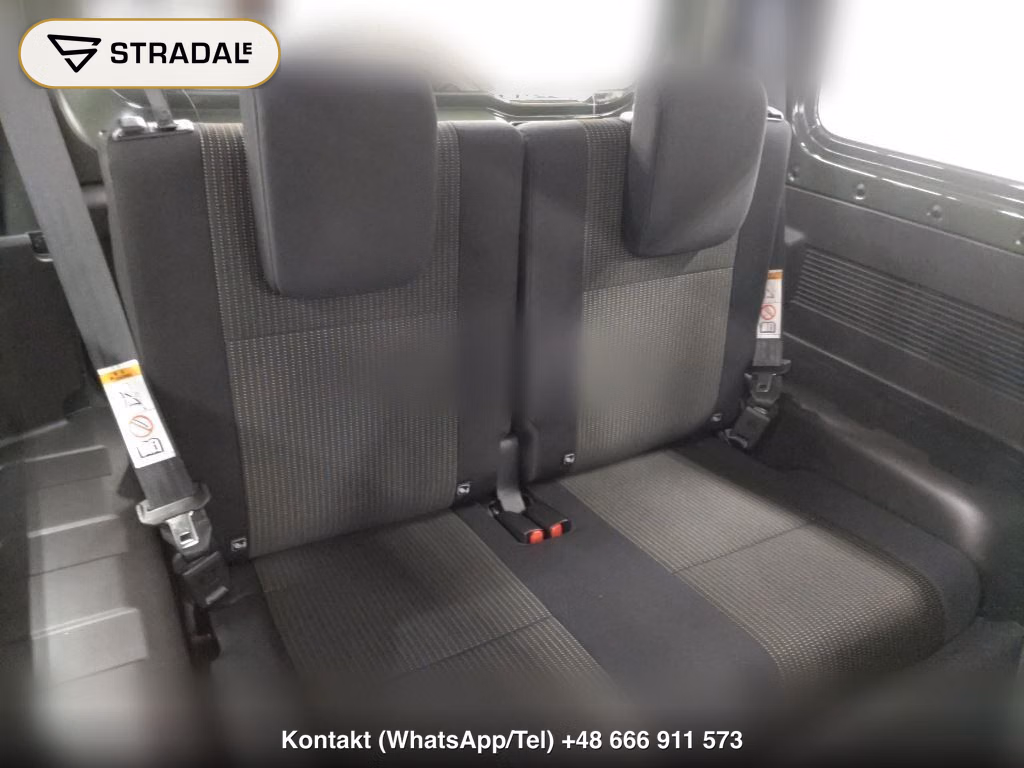 SUZUKI JIMNY SIERRA 4WD JC, miniaturka 7