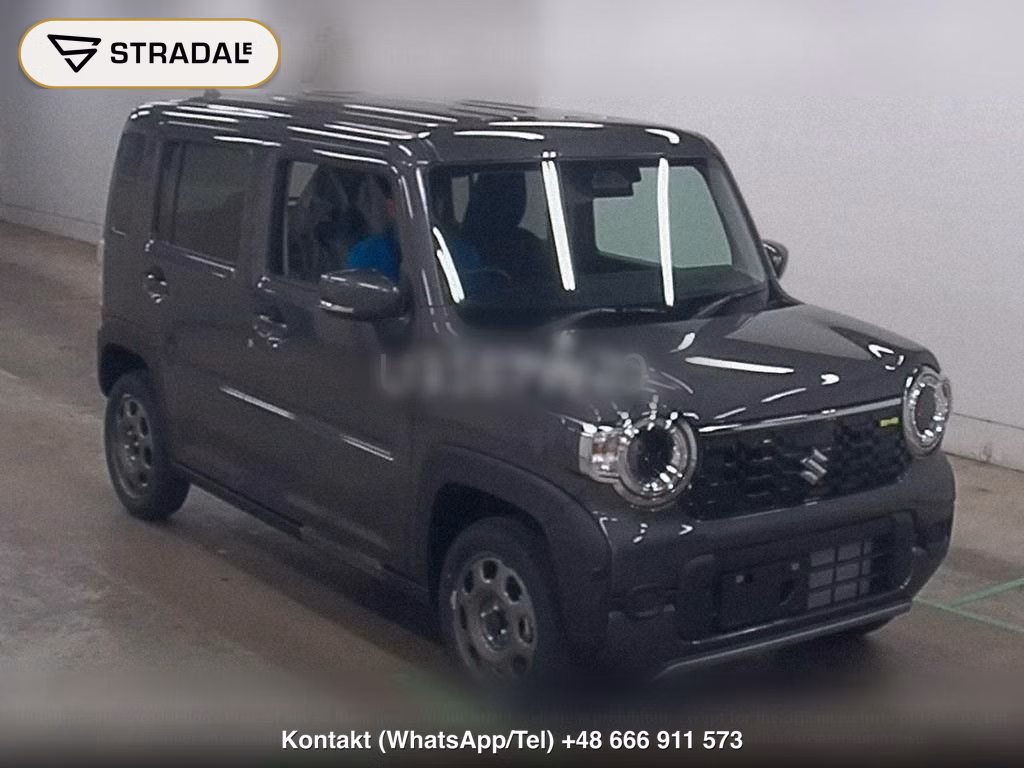 SUZUKI HUSTLER HYBRID G, miniaturka 2