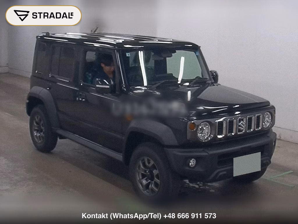 SUZUKI JIMMY MOMADE 4WD FC, miniaturka 2