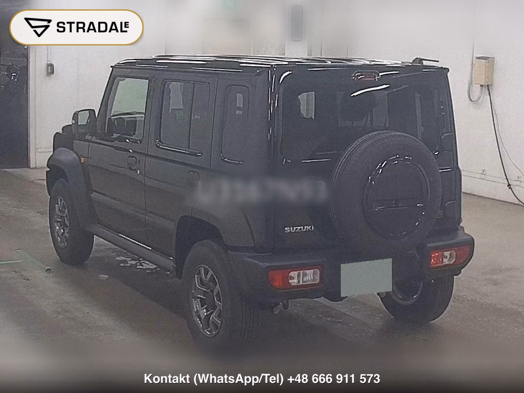 SUZUKI JIMMY MOMADE 4WD FC, miniaturka 3