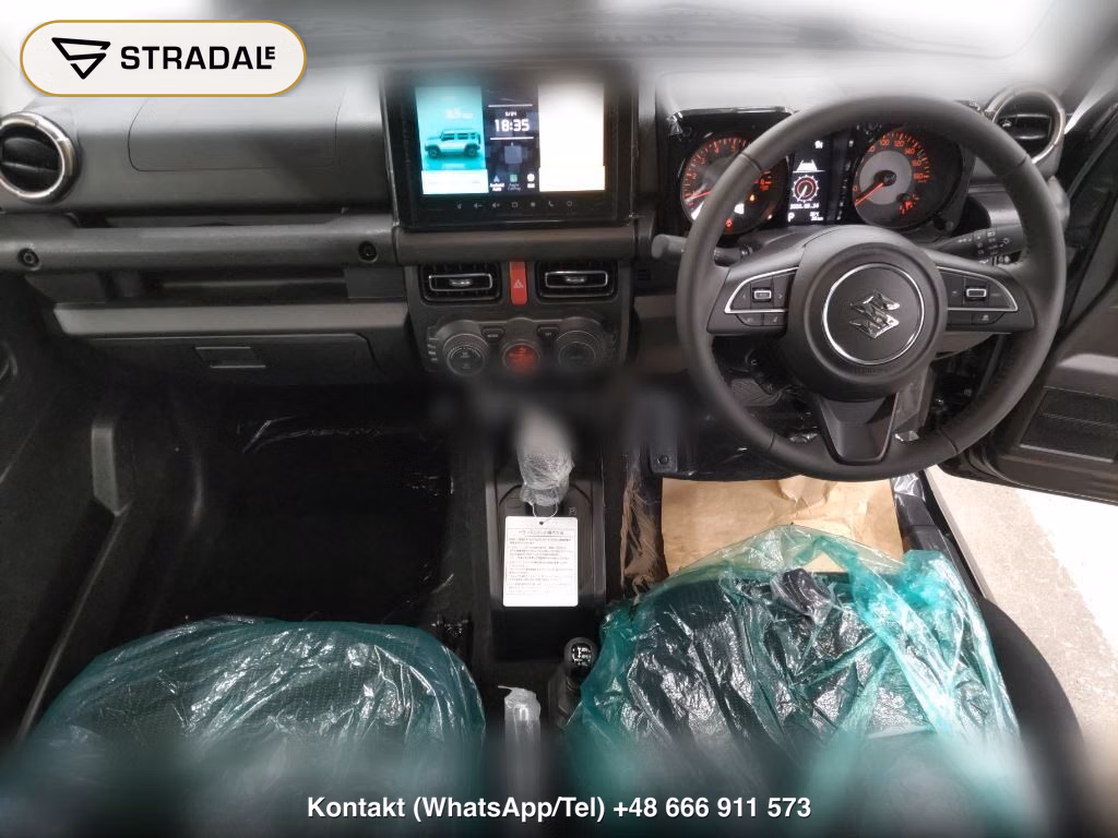 SUZUKI JIMMY MOMADE 4WD FC, miniaturka 4