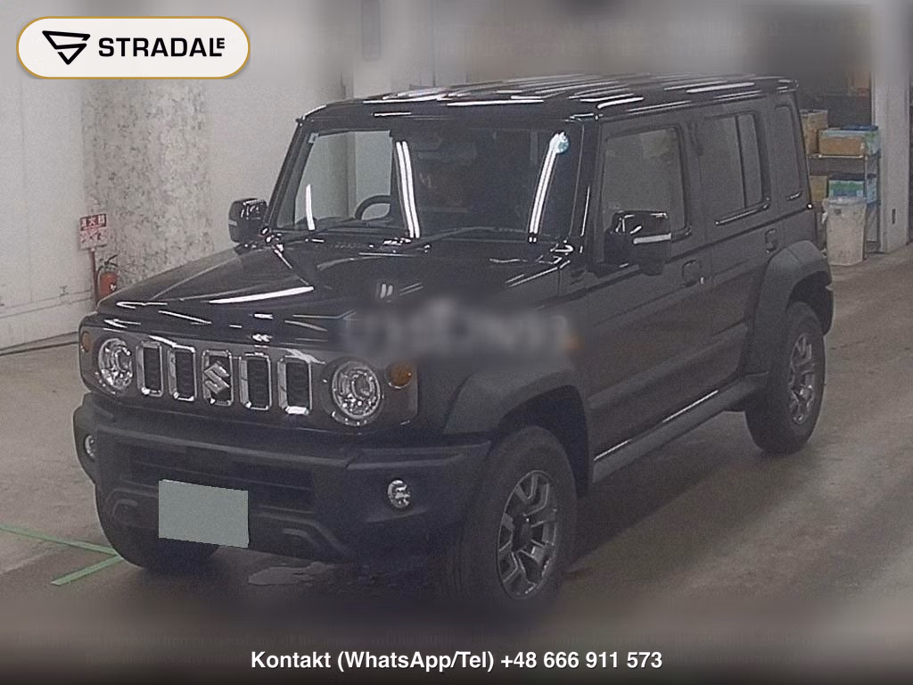 SUZUKI JIMMY MOMADE 4WD FC, miniaturka 5