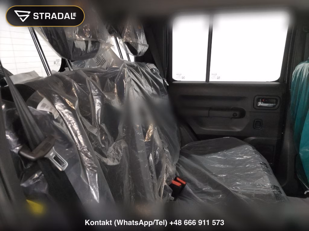 SUZUKI JIMMY MOMADE 4WD FC, miniaturka 7
