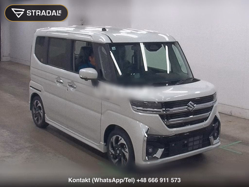 SUZUKI SPACIA CUSTOM HYBRID XS, miniaturka 2