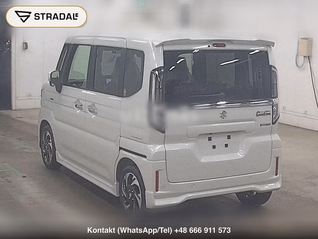 SUZUKI SPACIA CUSTOM HYBRID XS, miniaturka 3