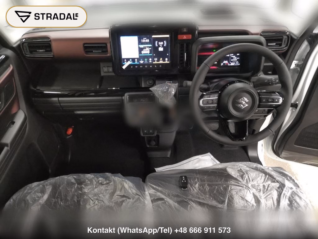 SUZUKI SPACIA CUSTOM HYBRID XS, miniaturka 4
