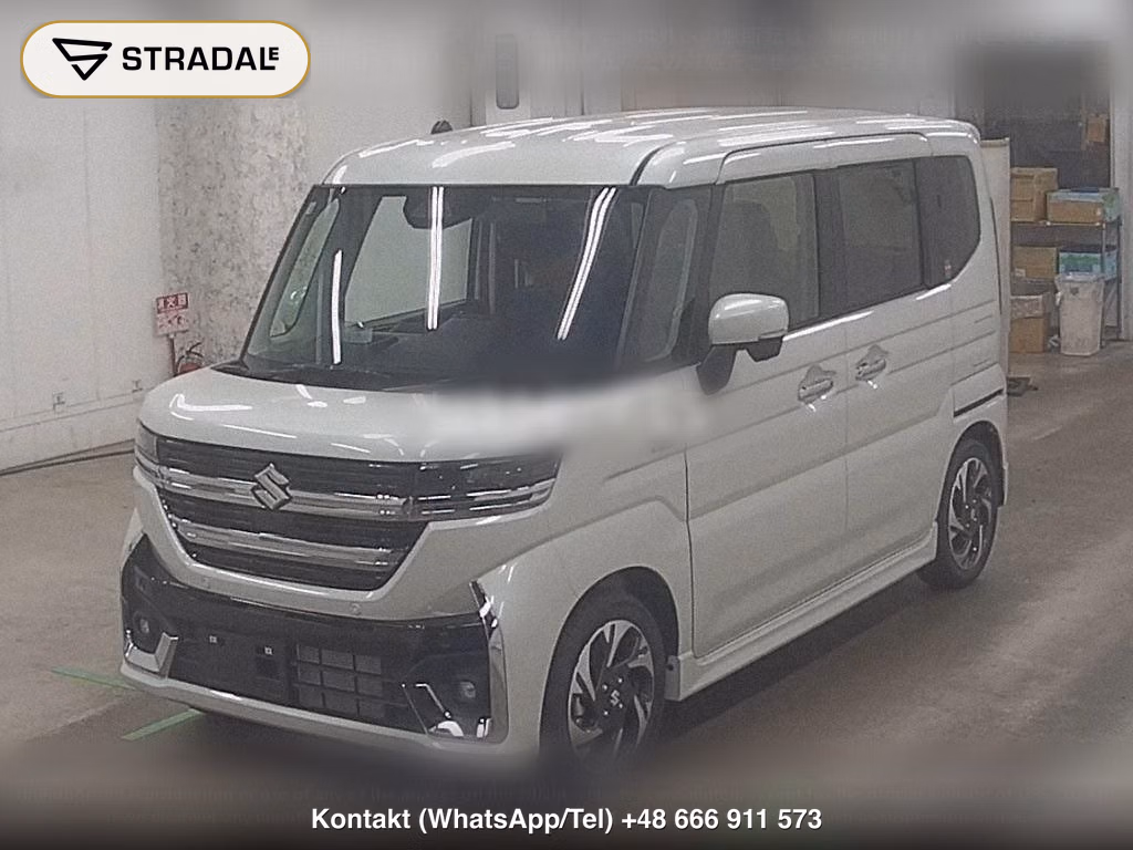 SUZUKI SPACIA CUSTOM HYBRID XS, miniaturka 5