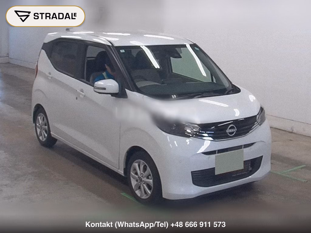 NISSAN DAYZ X, miniaturka 2