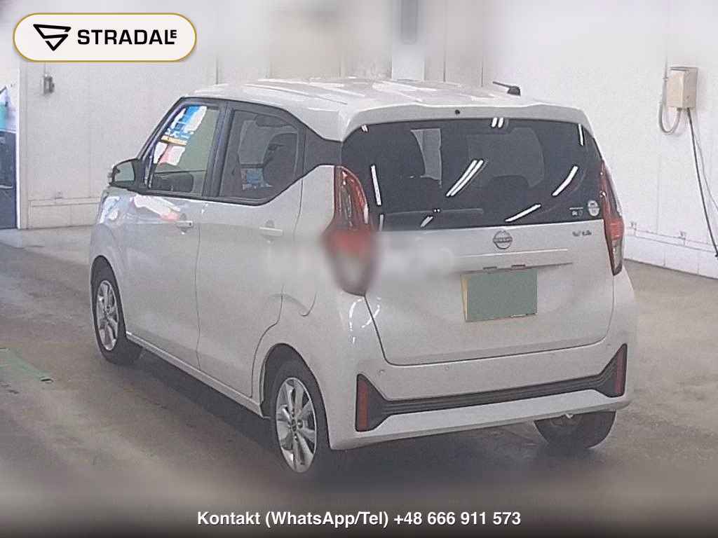 NISSAN DAYZ X, miniaturka 3