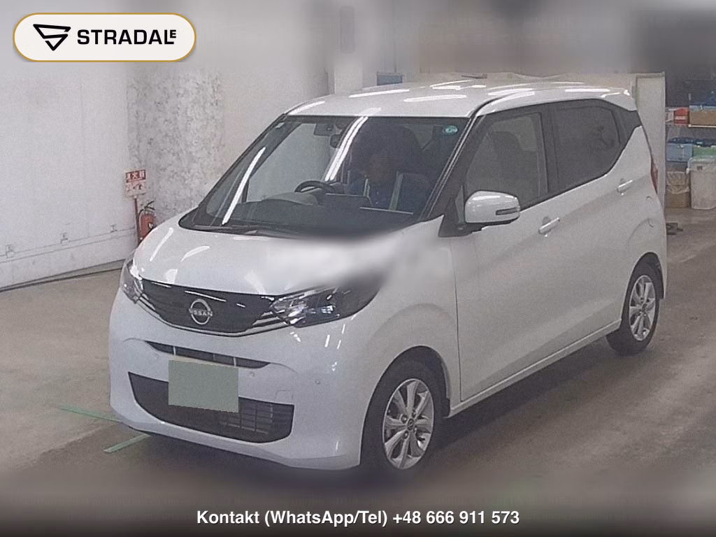 NISSAN DAYZ X, miniaturka 5