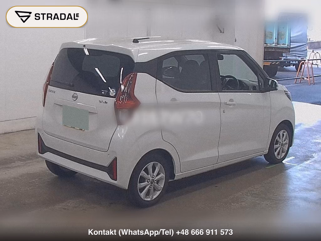 NISSAN DAYZ X, miniaturka 6