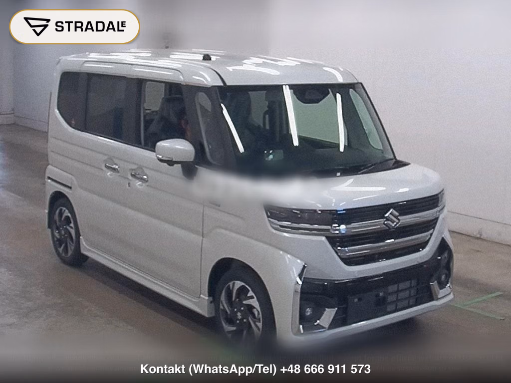 SUZUKI SPACIA CUSTOM HYBRID XS TURBO, miniaturka 2
