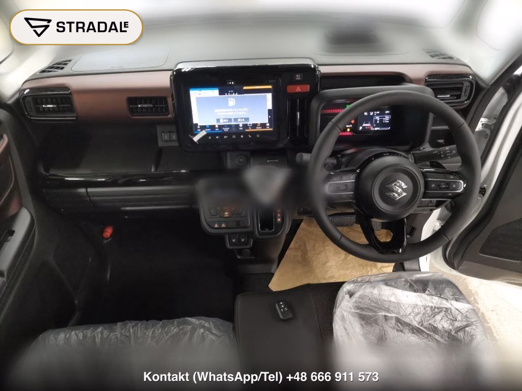 SUZUKI SPACIA CUSTOM HYBRID XS TURBO, miniaturka 4