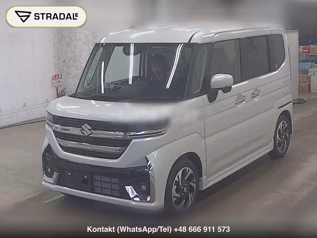 SUZUKI SPACIA CUSTOM HYBRID XS TURBO, miniaturka 5