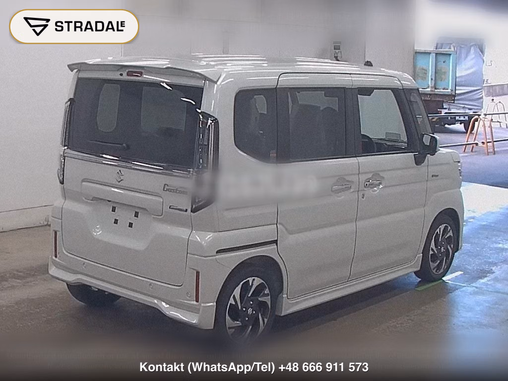 SUZUKI SPACIA CUSTOM HYBRID XS TURBO, miniaturka 6