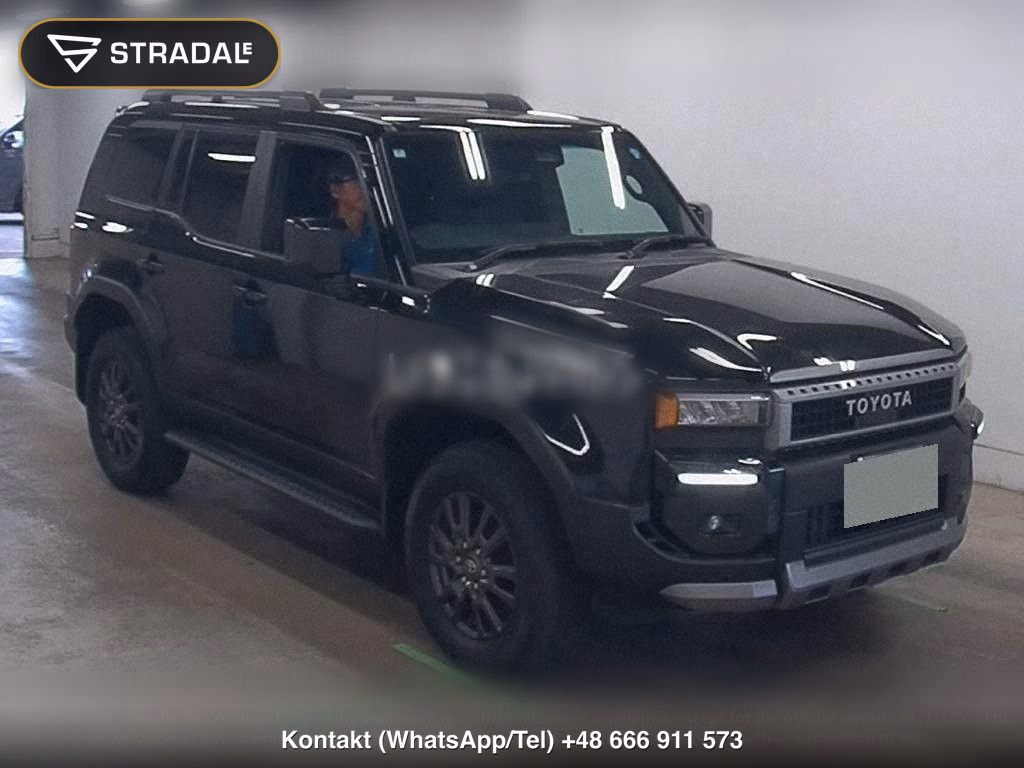 TOYOTA LAND CRUISER 250 4WD VX, miniaturka 2