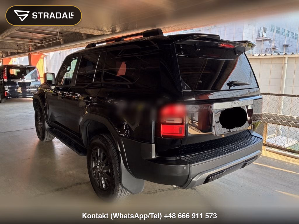 TOYOTA LAND CRUISER 250 4WD VX, miniaturka 11