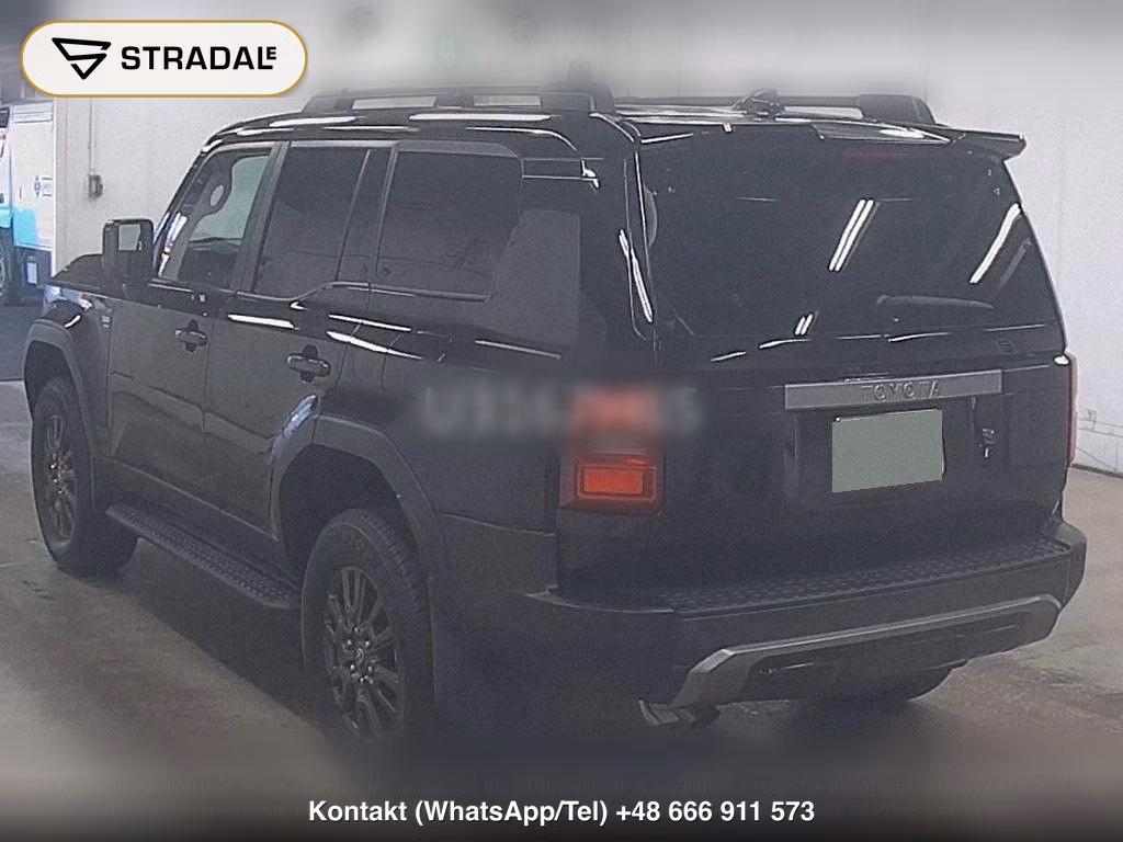 TOYOTA LAND CRUISER 250 4WD VX, miniaturka 3