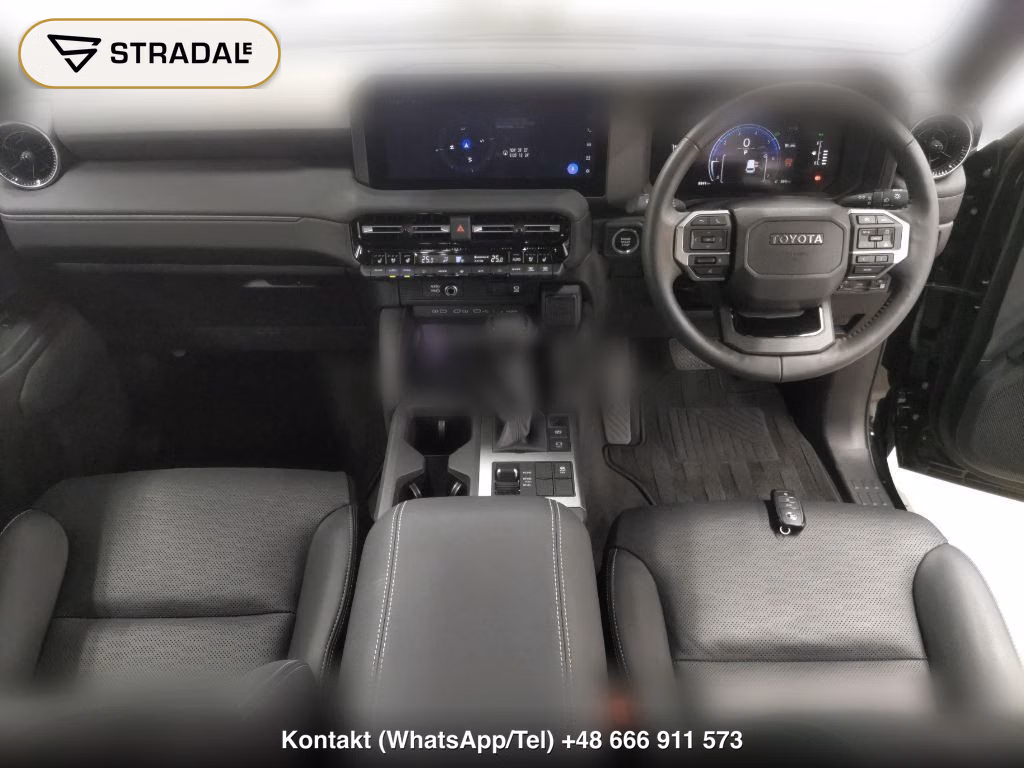 TOYOTA LAND CRUISER 250 4WD VX, miniaturka 4