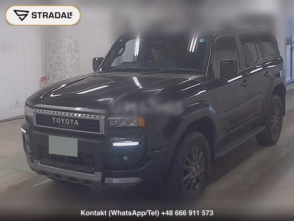 TOYOTA LAND CRUISER 250 4WD VX, miniaturka 5