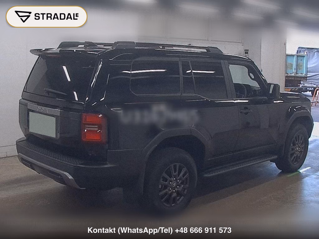 TOYOTA LAND CRUISER 250 4WD VX, miniaturka 6