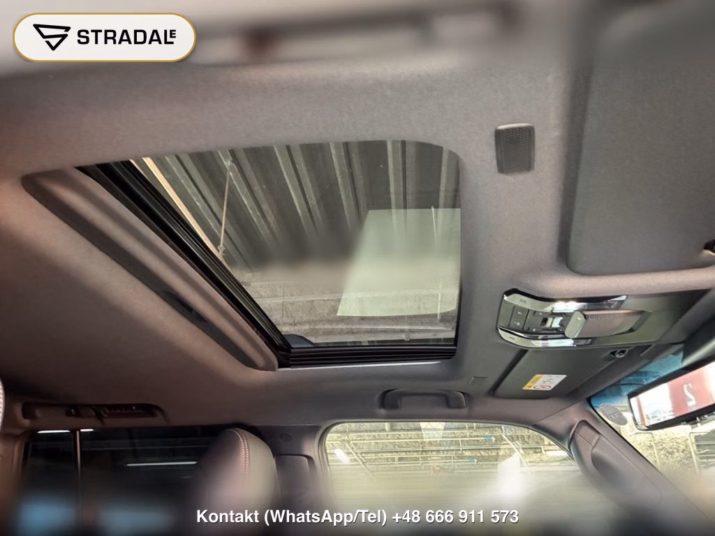 TOYOTA LAND CRUISER 250 4WD VX, miniaturka 9