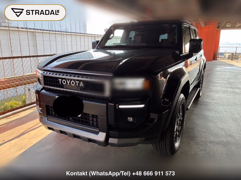 TOYOTA LAND CRUISER 250 4WD VX, miniaturka 10