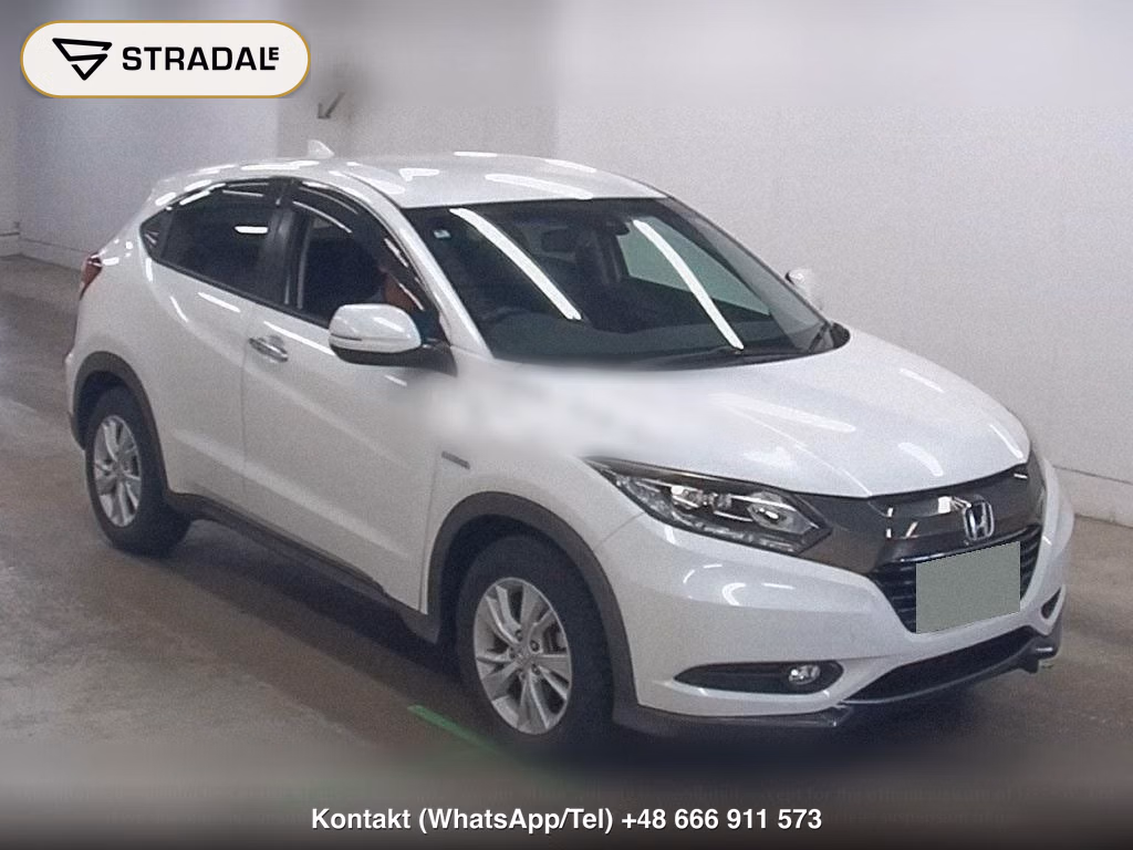 HONDA VEZEL 4WD HYBRID X･HONDA SENSING, miniaturka 2