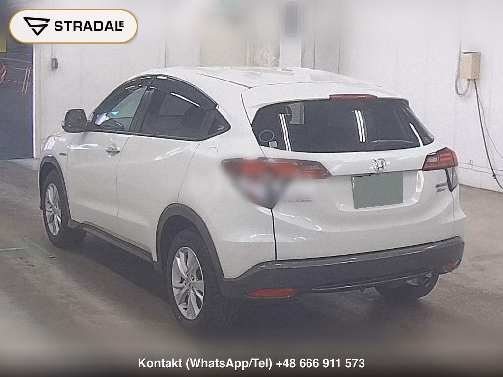HONDA VEZEL 4WD HYBRID X･HONDA SENSING, miniaturka 3