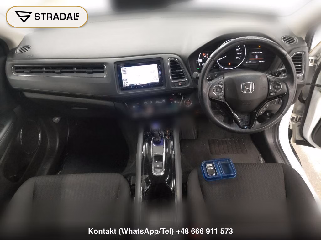 HONDA VEZEL 4WD HYBRID X･HONDA SENSING, miniaturka 4