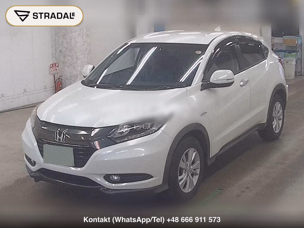 HONDA VEZEL 4WD HYBRID X･HONDA SENSING, miniaturka 5
