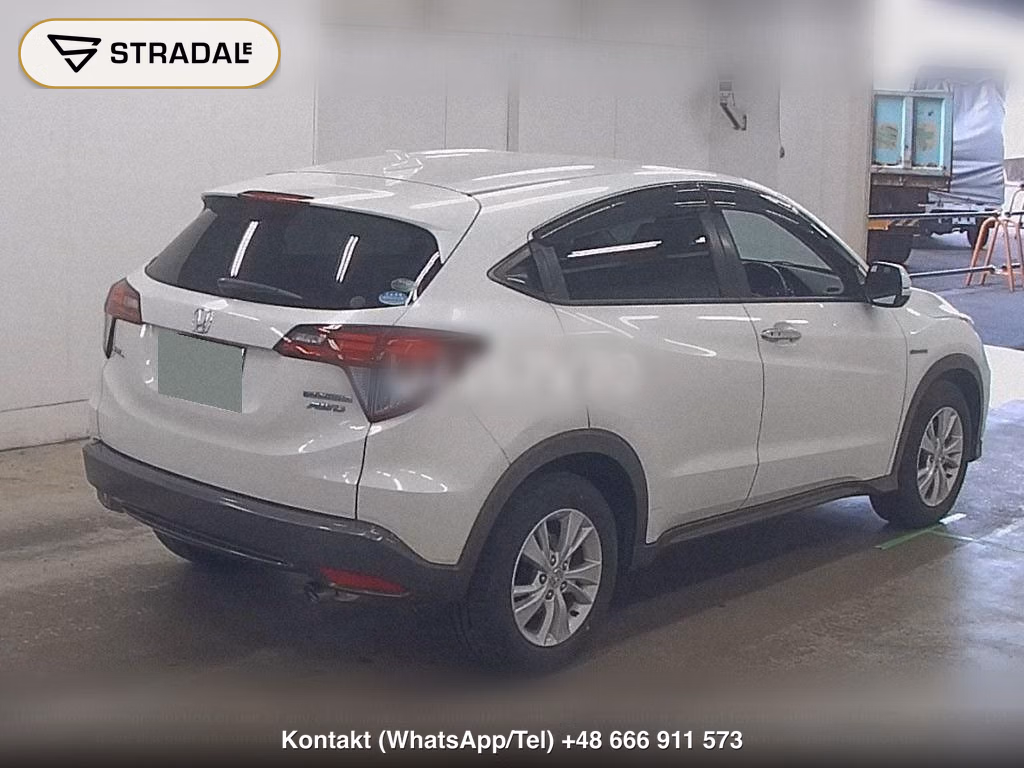 HONDA VEZEL 4WD HYBRID X･HONDA SENSING, miniaturka 6