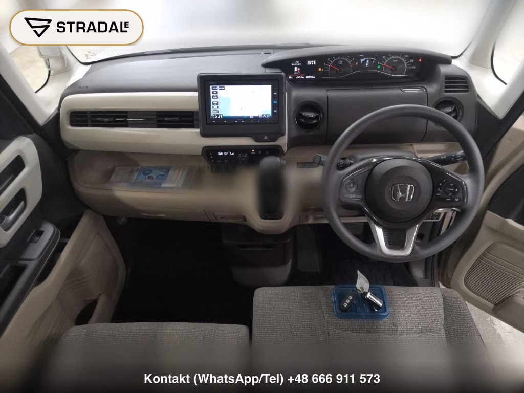 HONDA N-BOX G･L HONDA SENSING, miniaturka 4