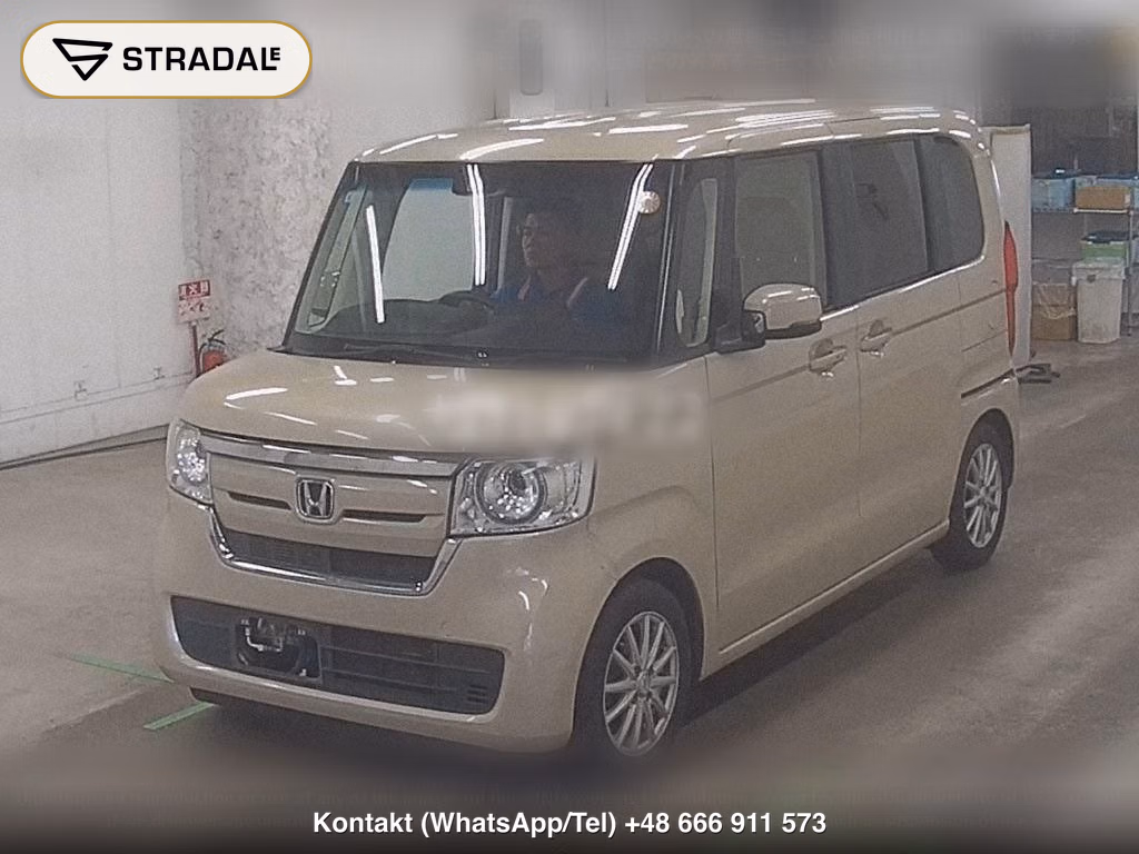 HONDA N-BOX G･L HONDA SENSING, miniaturka 5