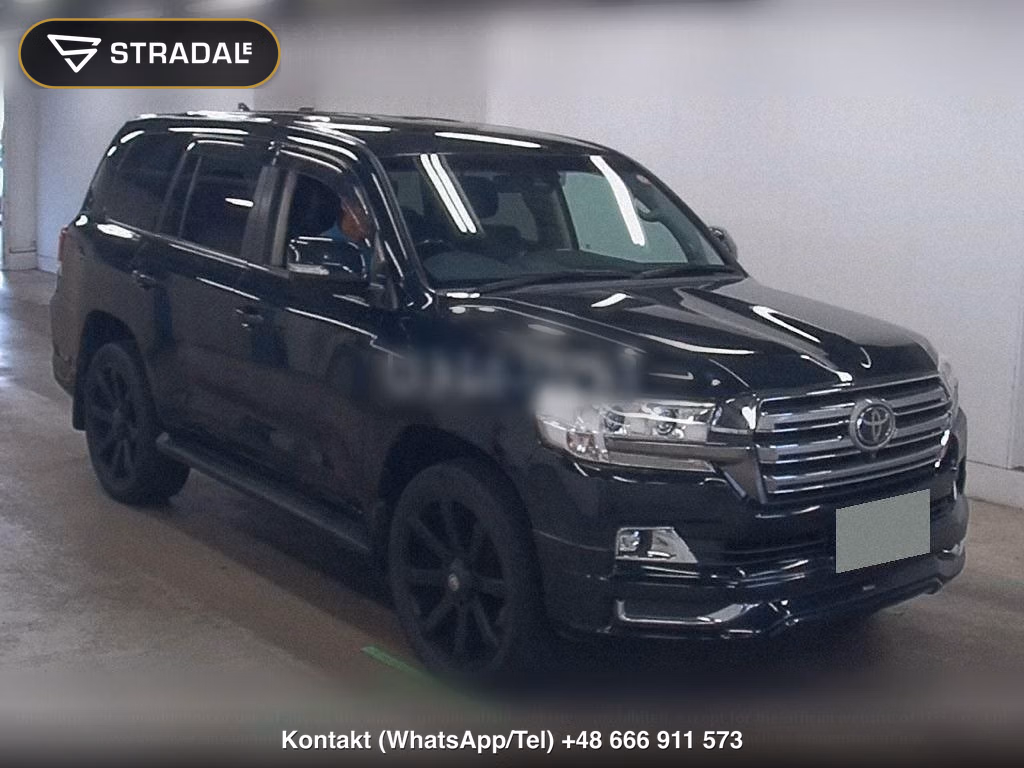 TOYOTA LAND CRUISER 4WD AX G SELECTION, miniaturka 2