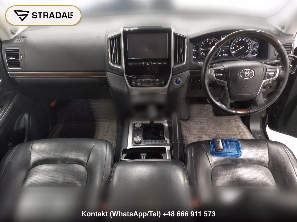 TOYOTA LAND CRUISER 4WD AX G SELECTION, miniaturka 4