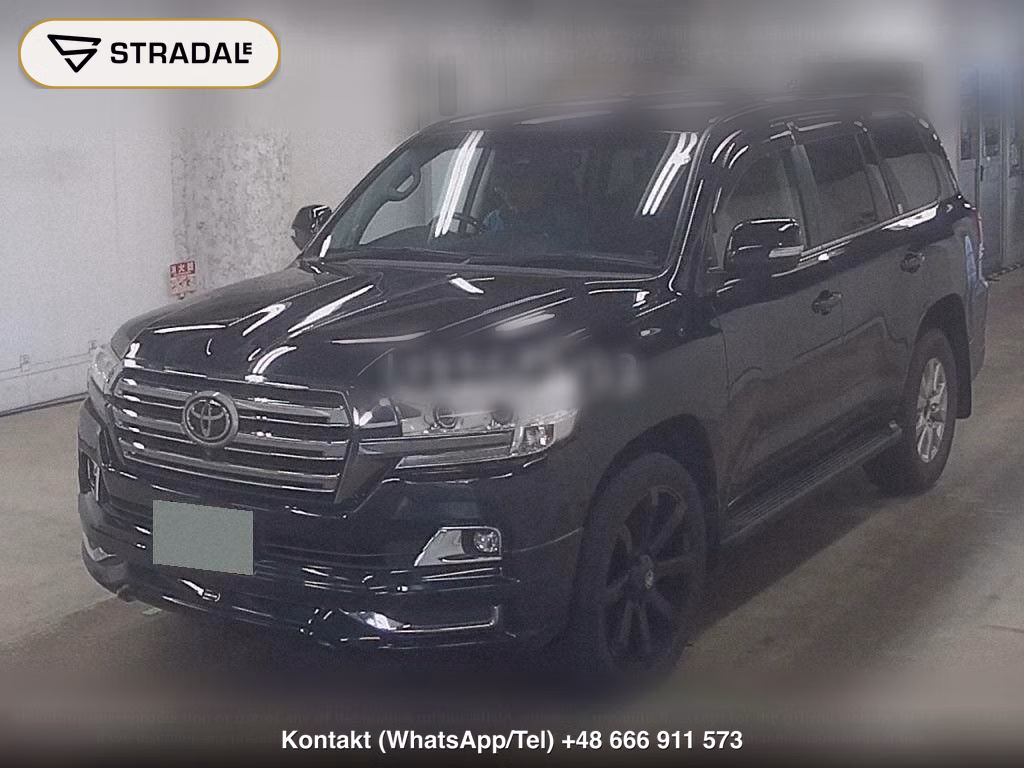 TOYOTA LAND CRUISER 4WD AX G SELECTION, miniaturka 5