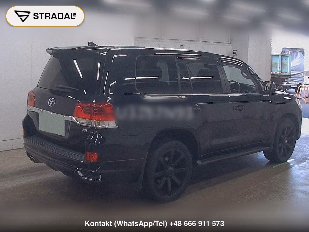 TOYOTA LAND CRUISER 4WD AX G SELECTION, miniaturka 6