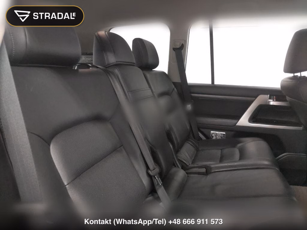 TOYOTA LAND CRUISER 4WD AX G SELECTION, miniaturka 7