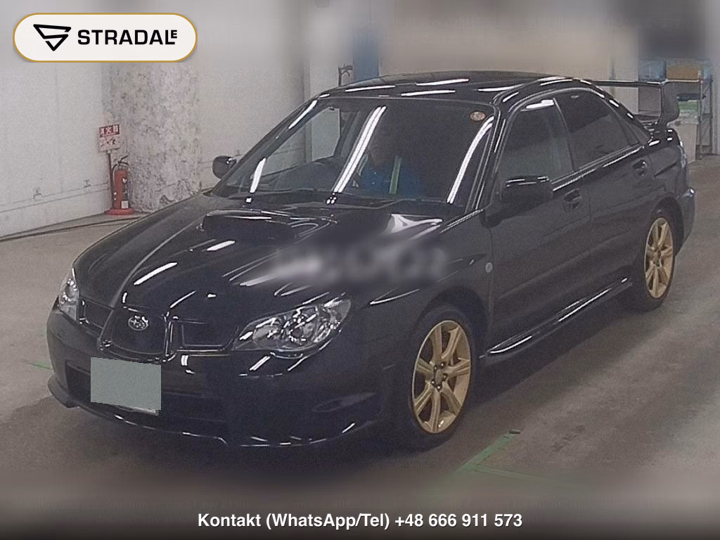 SUBARU IMPREZA 4HT 4WD WRX, miniaturka 5