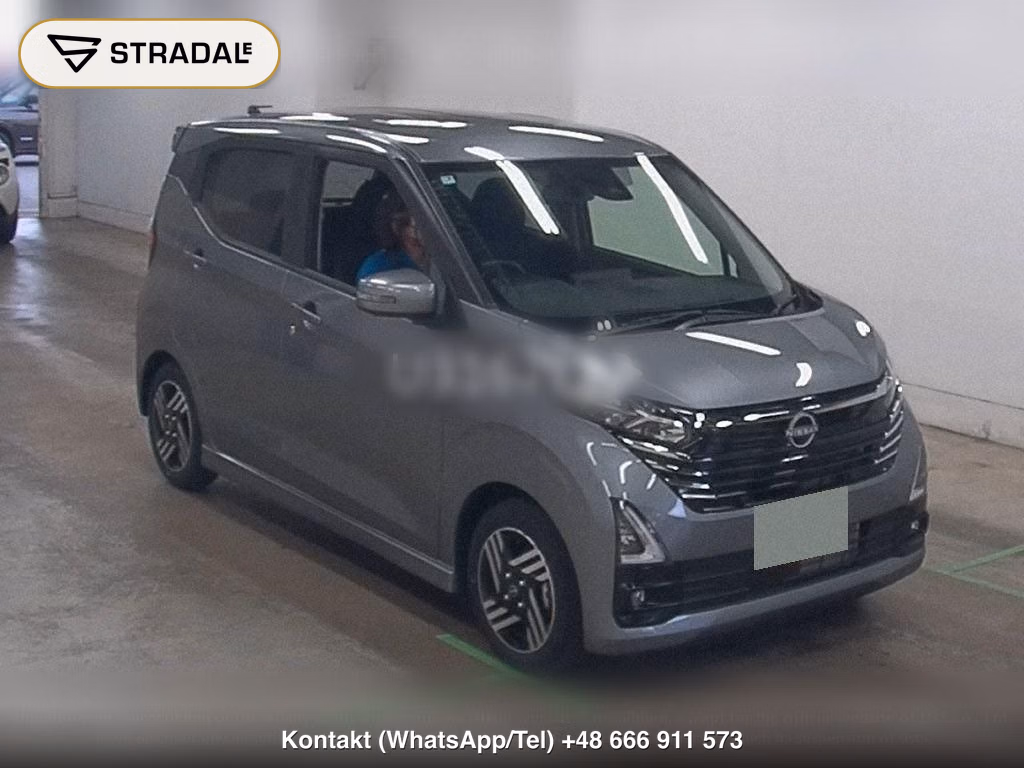 NISSAN DAYZ HIGHWAY STAR X, miniaturka 2