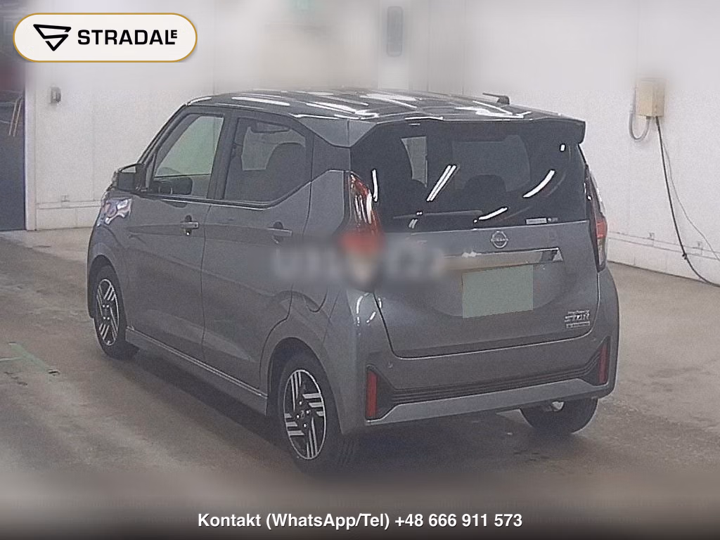 NISSAN DAYZ HIGHWAY STAR X, miniaturka 3