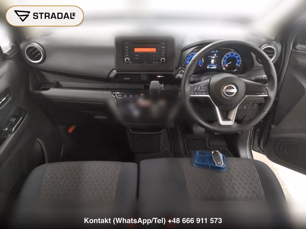 NISSAN DAYZ HIGHWAY STAR X, miniaturka 4