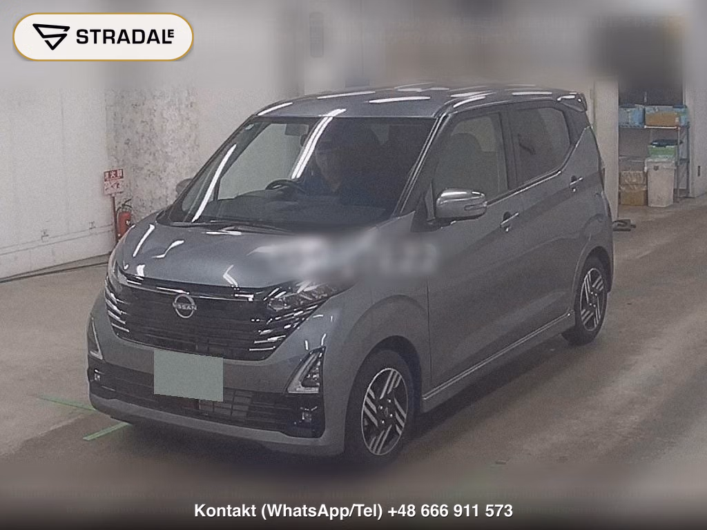 NISSAN DAYZ HIGHWAY STAR X, miniaturka 5